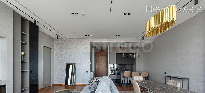 2-комн. апарт-ы, 85 м2, 59/68 эт. Москва - изображение 6