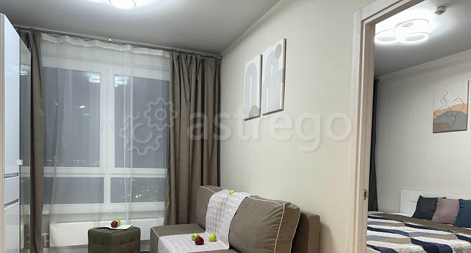 1-комн. квартира, 35 м2, 31/33 эт. Москва - изображение 1