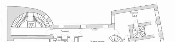 6-комн. квартира, 700 м2, 4/6 эт. Москва