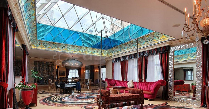 6-комн. квартира, 700 м2, 4/6 эт. Москва - изображение 1