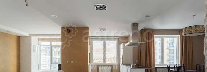 3-комн. квартира, 186 м2, 29/42 эт. Москва - изображение 4