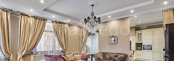 5-комн. квартира, 220 м2, 6/8 эт. Москва - изображение 1