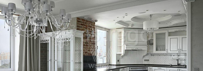 6-комн. квартира, 250 м2, 23/24 эт. Москва - изображение 1