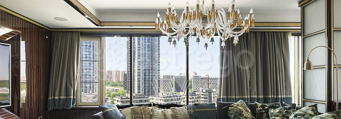 4-комн. квартира, 257 м2, 11/12 эт. Москва - изображение 7