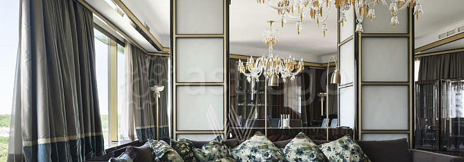 4-комн. квартира, 257 м2, 11/12 эт. Москва - изображение 2