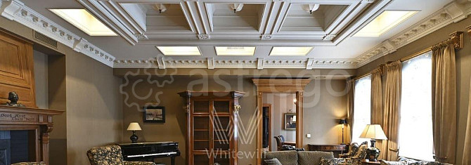 4-комн. квартира, 162 м2, 2/9 эт. Москва - изображение 3