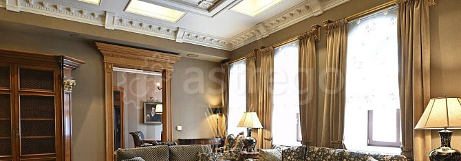 4-комн. квартира, 162 м2, 2/9 эт. Москва - изображение 1