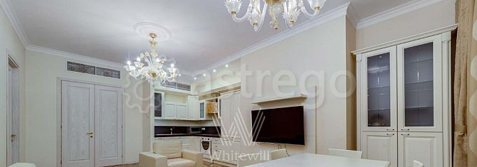 4-комн. квартира, 132 м2, 6/10 эт. Москва - изображение 3