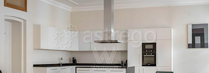 3-комн. квартира, 183 м2, 4/5 эт. Москва - изображение 1