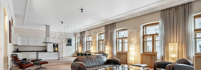 3-комн. квартира, 183 м2, 4/5 эт. Москва - изображение 4