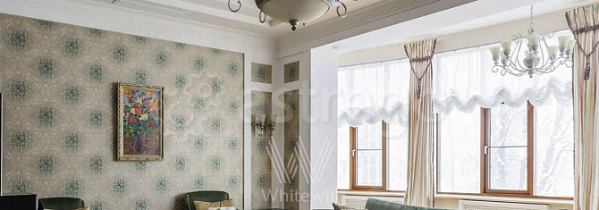 4-комн. квартира, 172 м2, 4/6 эт. Москва - изображение 1
