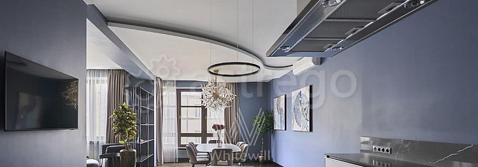 4-комн. квартира, 210 м2, 5/9 эт. Москва - изображение 5