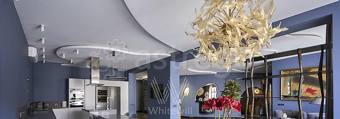 4-комн. квартира, 210 м2, 5/9 эт. Москва - изображение 1
