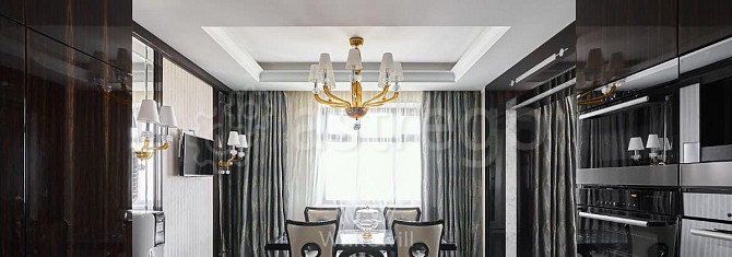 5-комн. квартира, 240 м2, 44/48 эт. Москва - изображение 5