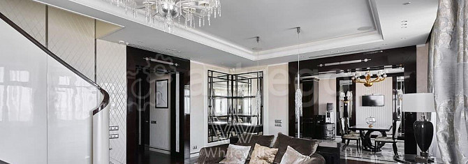 5-комн. квартира, 240 м2, 44/48 эт. Москва - изображение 3