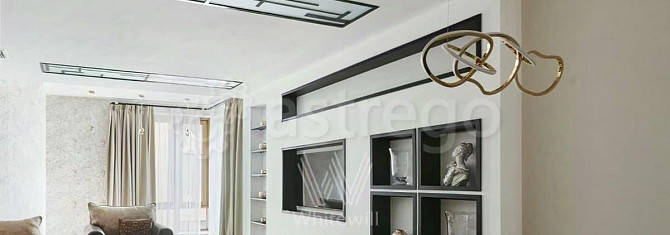 3-комн. квартира, 135 м2, 4/8 эт. Москва - изображение 1