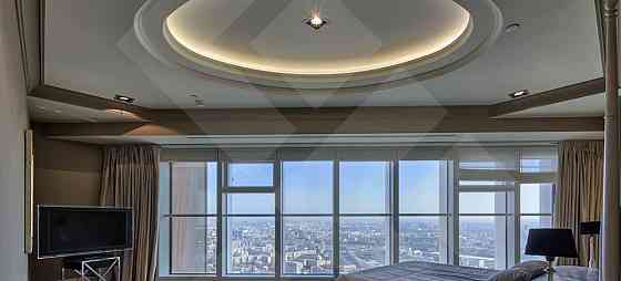4-комн. апарт-ы, 210 м2, 52/75 эт. Москва