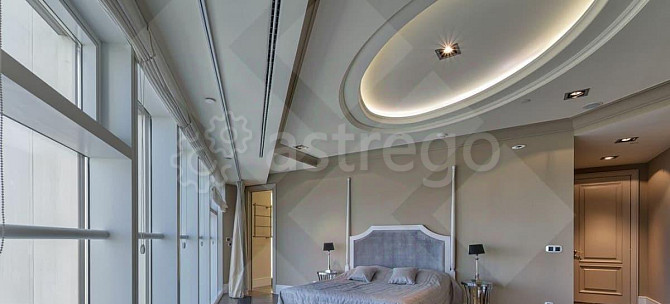 4-комн. апарт-ы, 210 м2, 52/75 эт. Москва - изображение 2