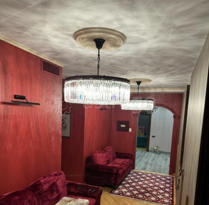 5-комн. квартира, 190 м2, 2/8 эт. Москва - изображение 1