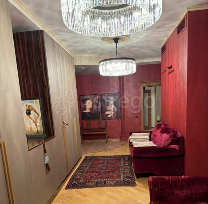 5-комн. квартира, 190 м2, 2/8 эт. Москва - изображение 7