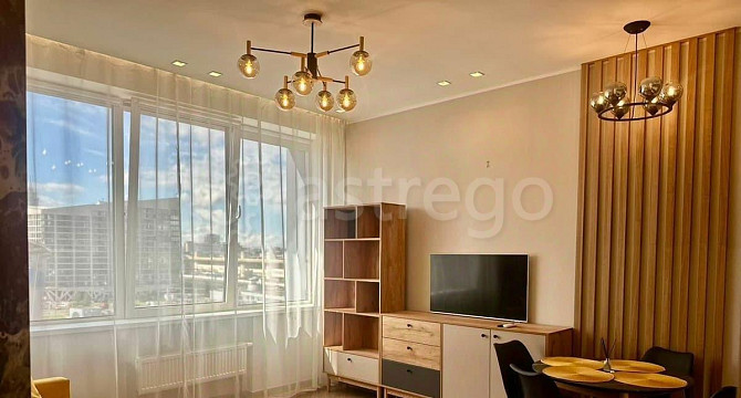 2-комн. квартира, 55 м2, 7/24 эт. Москва - изображение 1