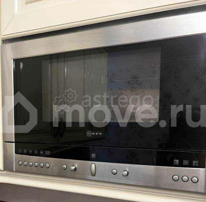 1-комн. квартира, 50 м2, 13/25 эт. Москва - изображение 3