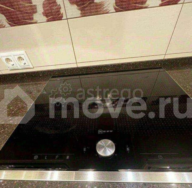 1-комн. квартира, 50 м2, 13/25 эт. Москва - изображение 5