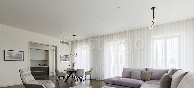 3-комн. апарт-ы, 177 м2, 6/10 эт. Москва - изображение 6