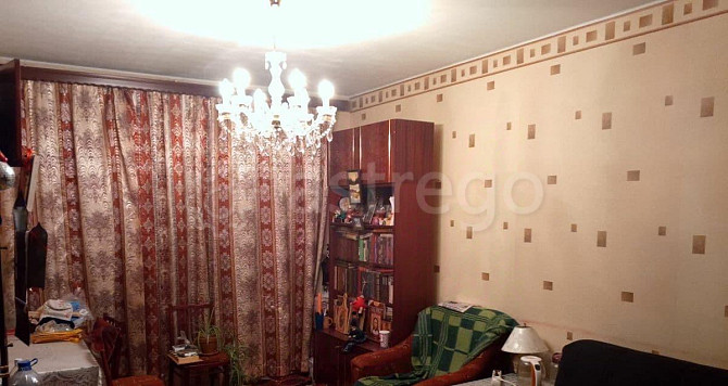 Комната, 19 м2, 1/12 эт. Москва - изображение 1