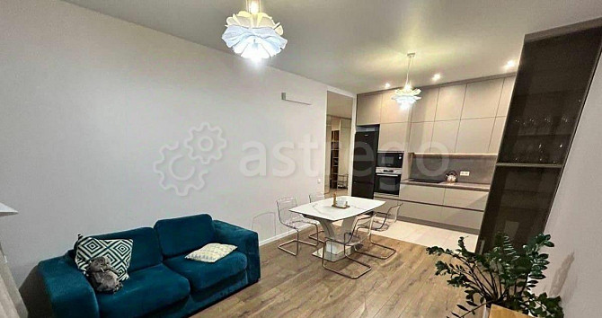 3-комн. квартира, 125 м2, 11/22 эт. Москва - изображение 7