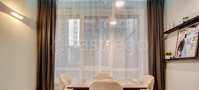 Студия, 44 м2, 5/32 эт. Москва - изображение 2
