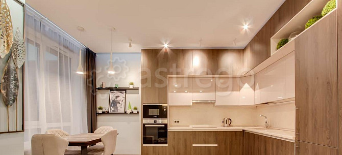 Студия, 44 м2, 5/32 эт. Москва - изображение 5
