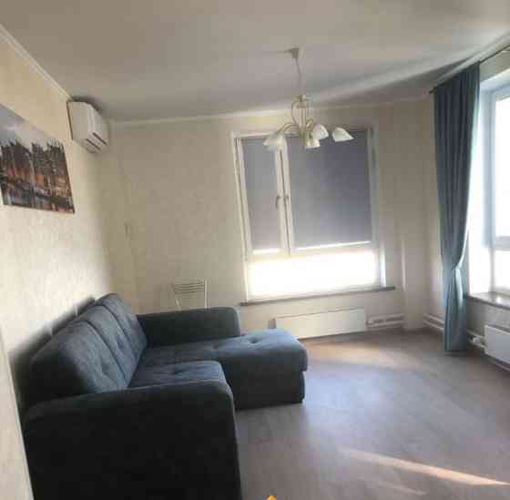 Студия, 35 м2, 17/26 эт. Москва