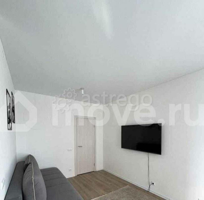 1-комн. квартира, 35 м2, 6/23 эт. Москва - изображение 4