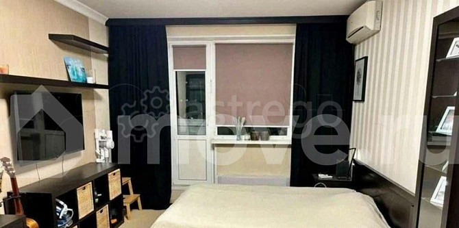 1-комн. квартира, 40 м2, 10/17 эт. Москва - изображение 4