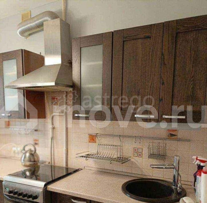 1-комн. квартира, 43 м2, 8/9 эт. Москва - изображение 5