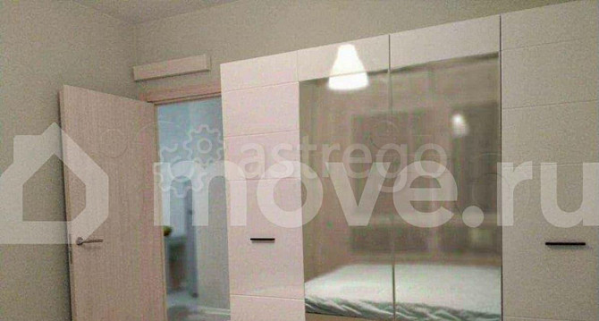 1-комн. квартира, 40 м2, 18/25 эт. Москва - изображение 6