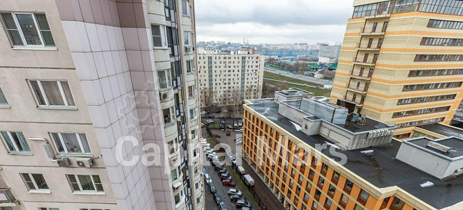 2-комн. квартира, 59 м2, 14/25 эт. Москва - изображение 4