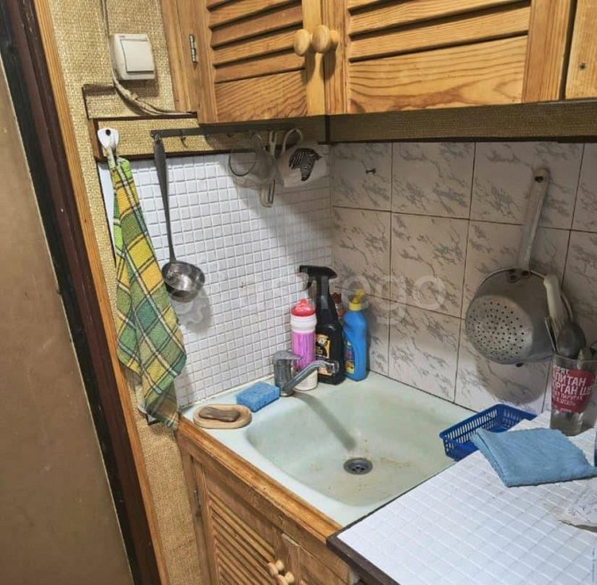 Студия, 15 м2, 1/5 эт. Москва - изображение 3