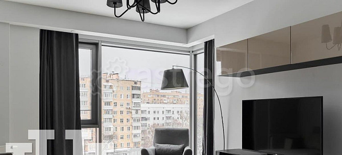 2-комн. апарт-ы, 65 м2, 6/20 эт. Москва - изображение 5