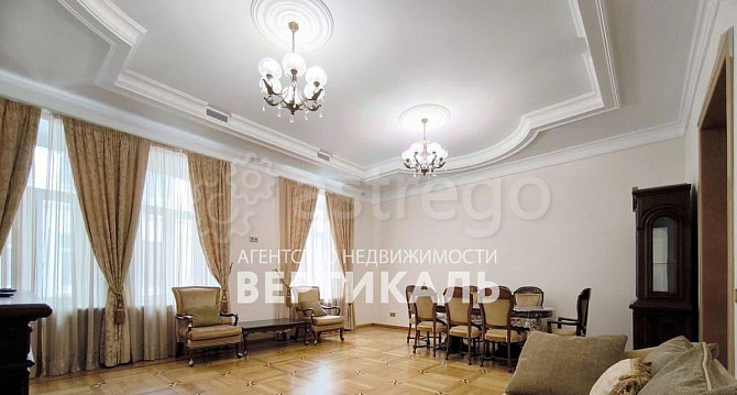3-комн. квартира, 150 м2, 3/6 эт. Москва - изображение 6