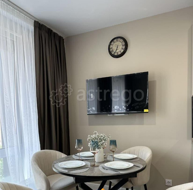 Студия, 40 м2, 10/32 эт. Москва - изображение 1