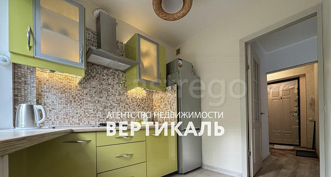 1-комн. квартира, 33 м2, 2/9 эт. Москва - изображение 6