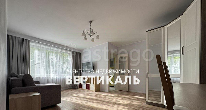 1-комн. квартира, 33 м2, 2/9 эт. Москва - изображение 5