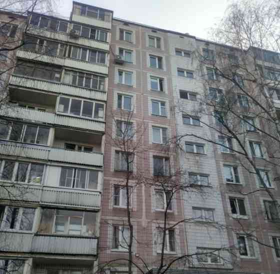 1-комн. квартира, 32 м2, 8/9 эт. Москва