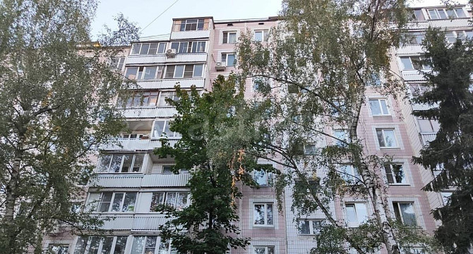 1-комн. квартира, 32 м2, 8/9 эт. Москва - изображение 1
