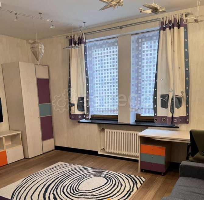 4-комн. квартира, 178 м2, 4/9 эт. Москва - изображение 3