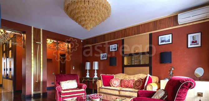 4-комн. квартира, 178 м2, 4/9 эт. Москва - изображение 1