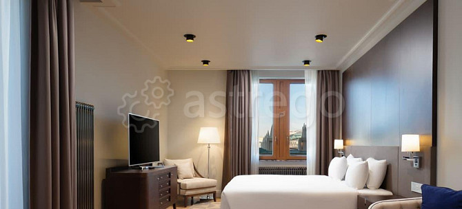 5-комн. апарт-ы, 227 м2, 9/12 эт. Москва - изображение 5