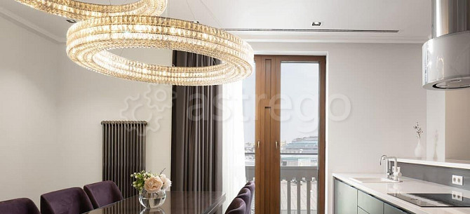 5-комн. апарт-ы, 227 м2, 9/12 эт. Москва - изображение 6